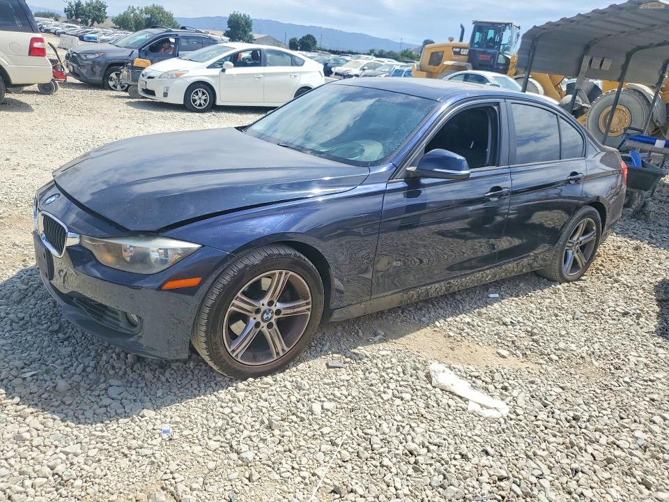 Aukcja sprzedaży 2013 Bmw 328, vin: WBA3A5C56DF604134, numer aukcji: 85604985