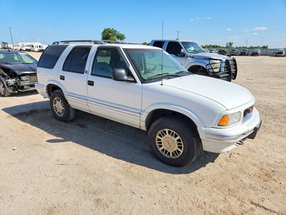 Aukcja sprzedaży 1995 Gmc Jimmy, vin: 1GKDT13W7SK520366, numer aukcji: 62893246