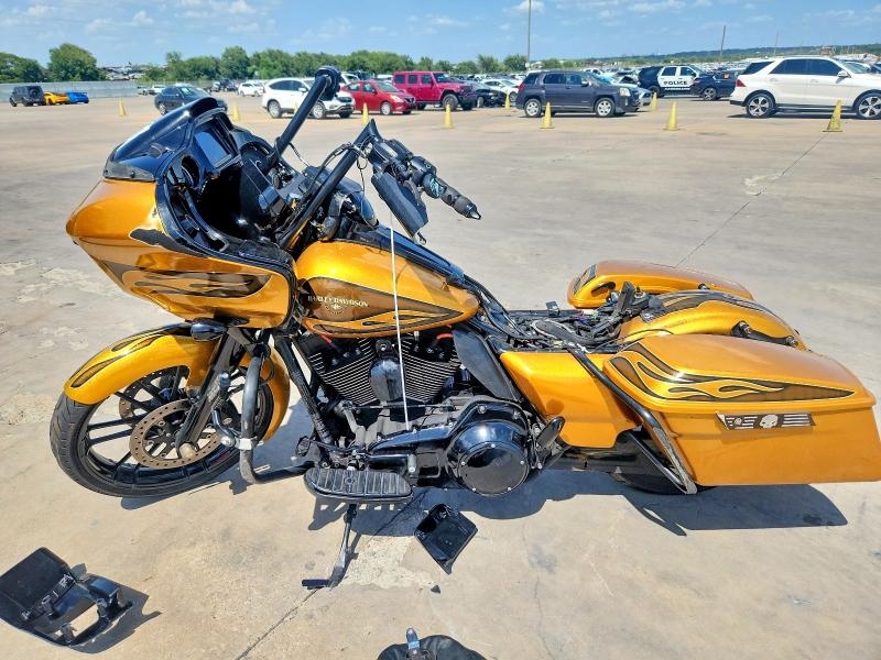 60080486 :رقم المزاد ، 1HD1KTM17GB624104 vin ، 2016 Harley-davidson Fltrxs مزاد بيع