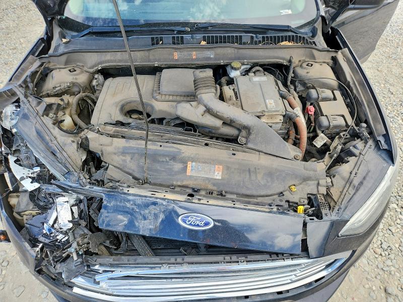 Aukcja sprzedaży 2018 Ford Fusion, vin: 3FA6P0LU4JR249963, numer aukcji: 60482396