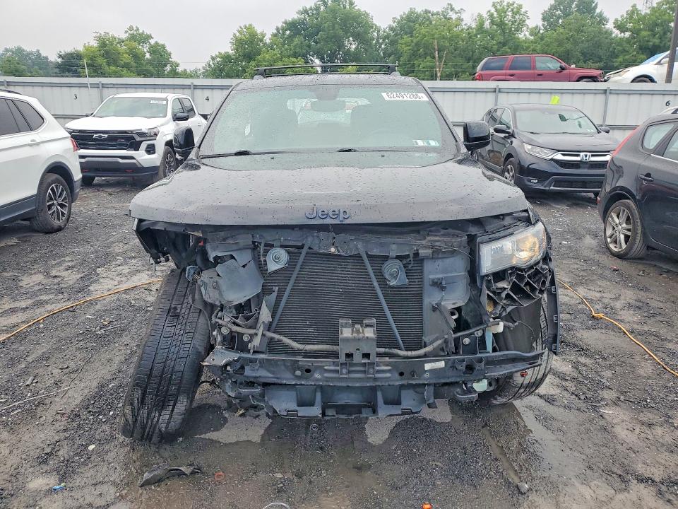 Продаж на аукціоні авто 2019 Jeep Grand Cherokee, vin: 1C4RJFAG5KC671118, номер лоту: 62491286