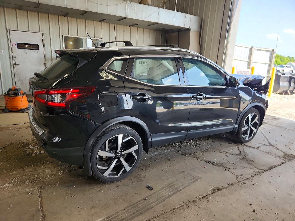 59639376 :رقم المزاد ، JN1BJ1CVXNW352822 vin ، 2022 Nissan Rogue Sport مزاد بيع