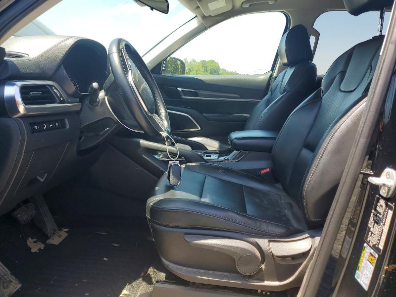 Продажа на аукционе авто 2022 Kia Telluride, vin: 5XYP24HC1NG299692, номер лота: 60994426