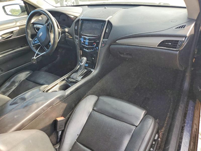 Продаж на аукціоні авто 2016 Cadillac Ats, vin: 1G6AH1RX0G0144826, номер лоту: 61318506