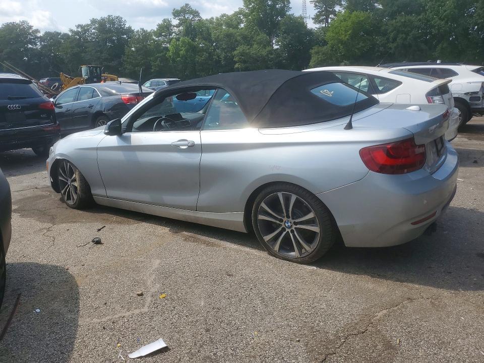 Aukcja sprzedaży 2015 Bmw 228, vin: WBA1K5C51FV242615, numer aukcji: 61932446