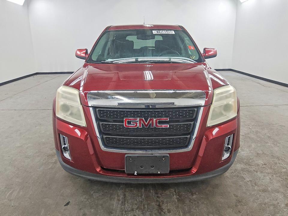 Продаж на аукціоні авто 2010 Gmc Terrain, vin: 2CTALBEW3A6259941, номер лоту: 61456546