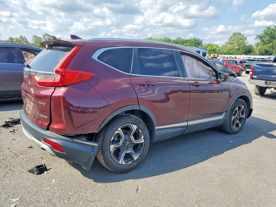 Aukcja sprzedaży 2018 Honda Cr-v, vin: 2HKRW2H9XJH668333, numer aukcji: 60696676