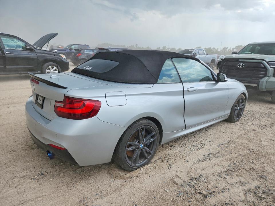 Aukcja sprzedaży 2017 Bmw M240xi, vin: WBA2L3C32HV667882, numer aukcji: 60259326