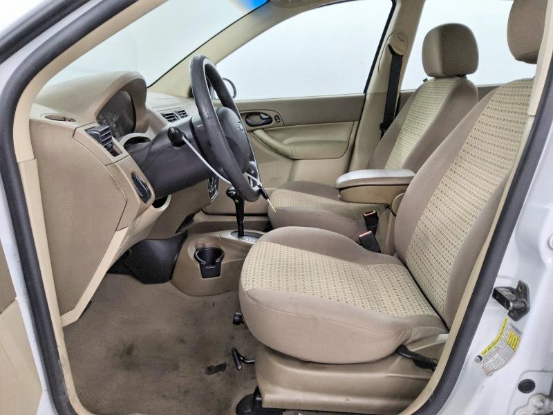 61150766 :رقم المزاد ، 1FAHP34N67W323181 vin ، 2007 Ford Focus مزاد بيع