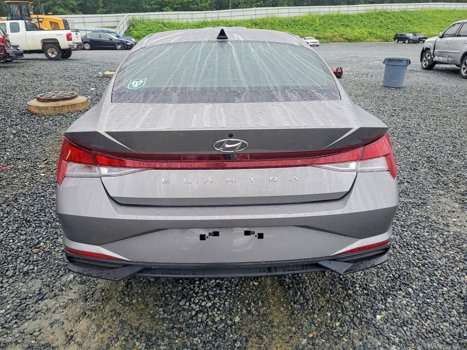 62424936 :رقم المزاد ، KMHLS4AG6PU601678 vin ، 2023 Hyundai Elantra مزاد بيع