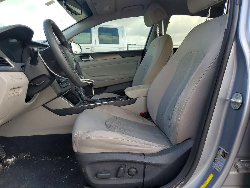 60229546 :رقم المزاد ، 5NPE34AF2FH125682 vin ، 2015 Hyundai Sonata مزاد بيع