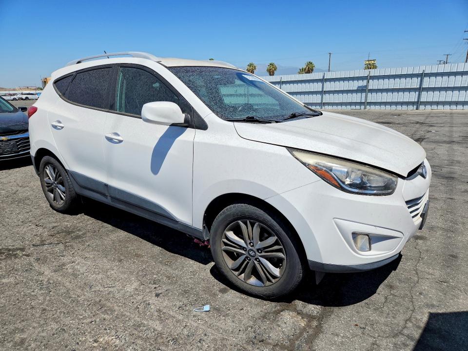 Продажа на аукционе авто 2015 Hyundai Tucson, vin: KM8JU3AG9FU110113, номер лота: 61516906
