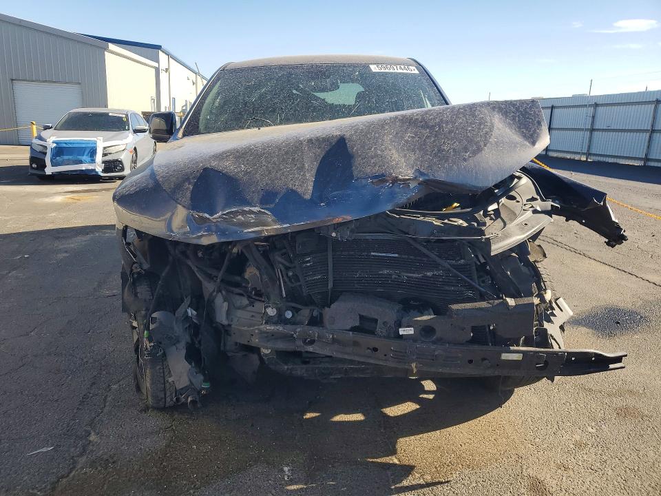 59697446 :رقم المزاد ، 1C4RDHDG8KC604804 vin ، 2019 Dodge Durango مزاد بيع