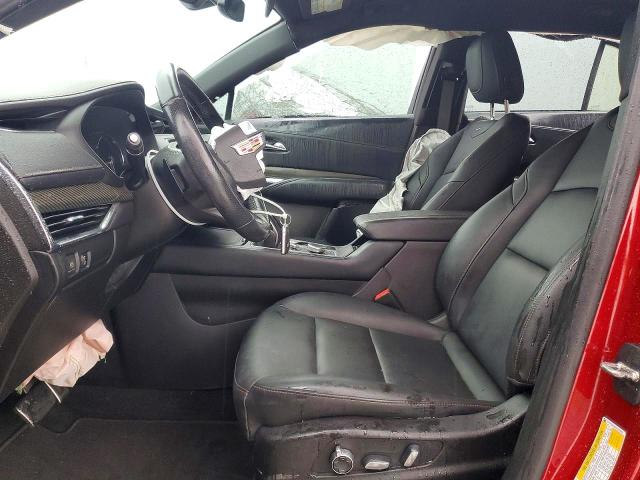 Продажа на аукционе авто 2019 Cadillac Xt4, vin: 1GYFZER40KF199063, номер лота: 62350776