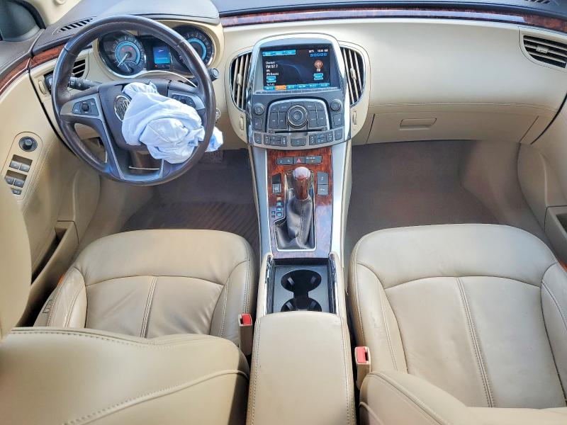 2013 Buick Lacrosse მანქანა იყიდება აუქციონზე, vin: 1G4GC5E37DF328522, აუქციონის ნომერი: 60069446