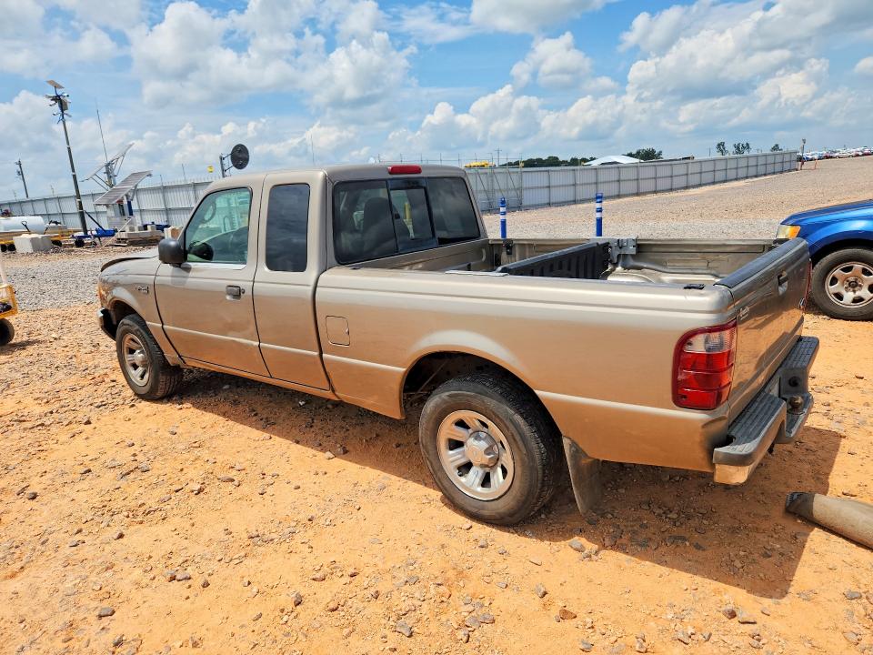 Продажа на аукционе авто 2003 Ford Ranger, vin: 1FTYR44V53TA31172, номер лота: 59667936