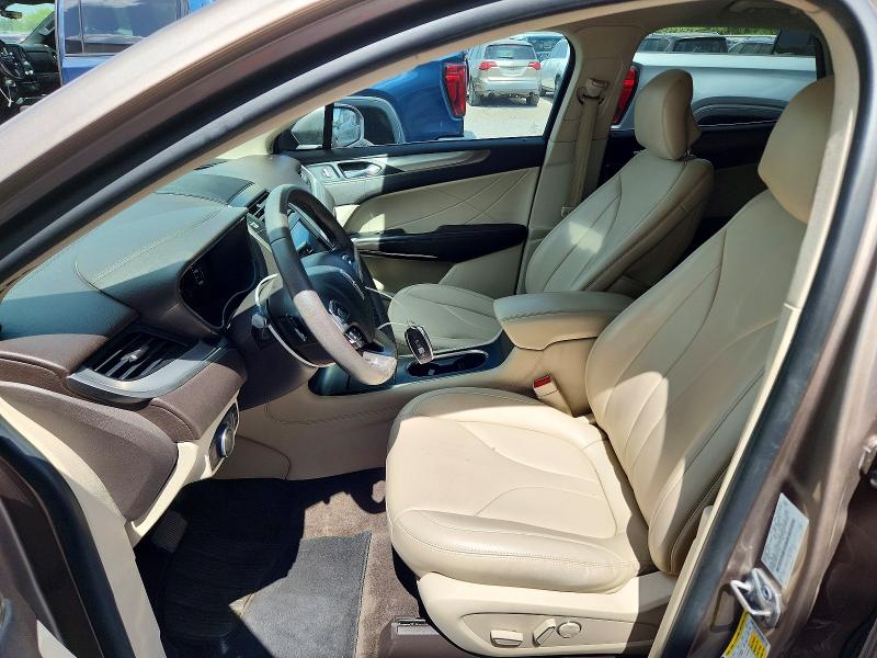 Aukcja sprzedaży 2018 Lincoln Mkc, vin: 5LMCJ1C92JUL01706, numer aukcji: 85603025
