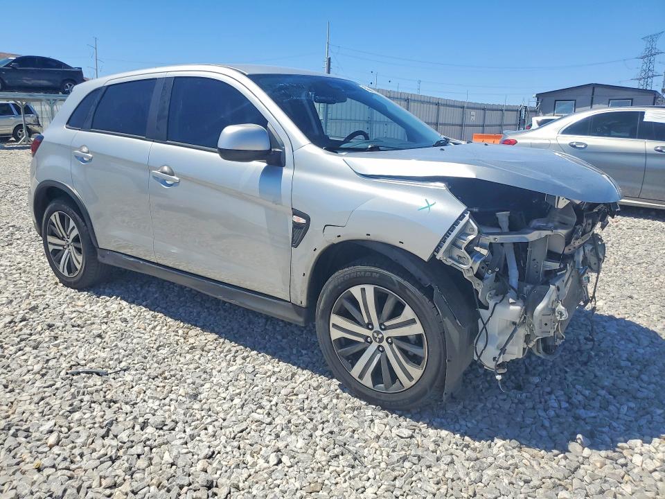 60504506 :رقم المزاد ، JA4ARUAU4RU015166 vin ، 2024 Mitsubishi Outlander Sport مزاد بيع