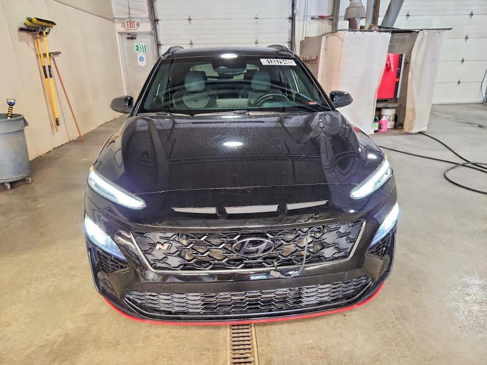 Aukcja sprzedaży 2023 Hyundai Kona N, vin: KM8KH3AC9PU007863, numer aukcji: 61337946