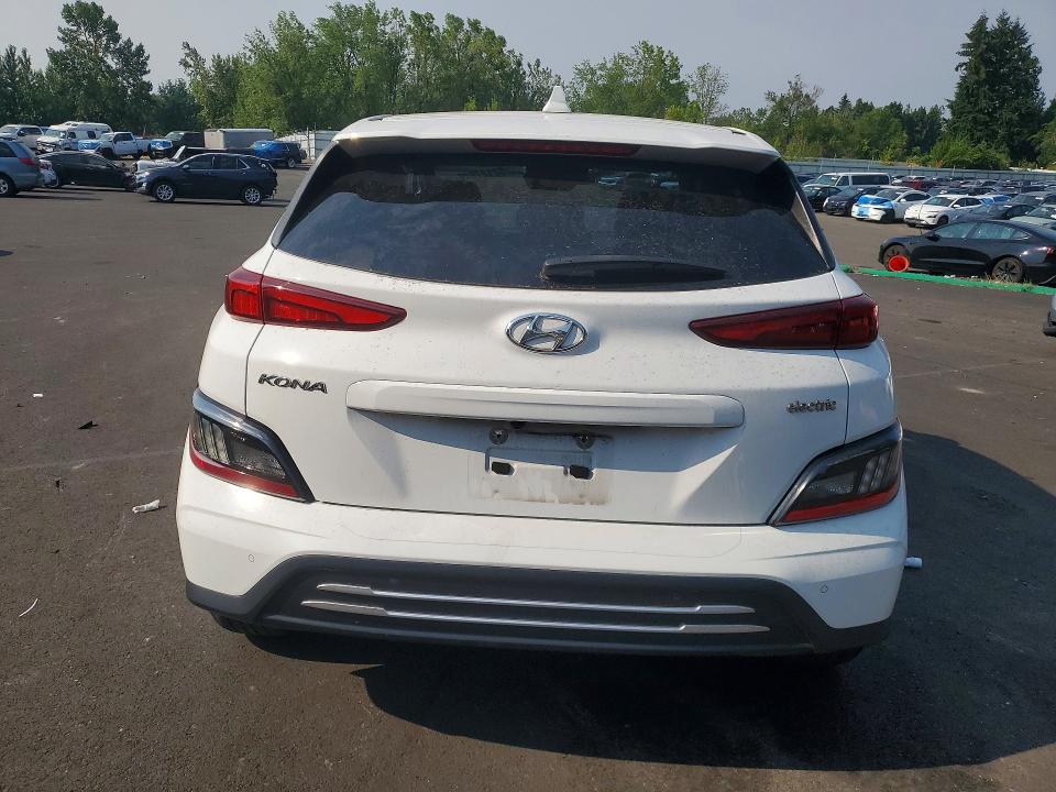 62127846 :رقم المزاد ، KM8K53AG9PU179788 vin ، 2023 Hyundai Kona مزاد بيع