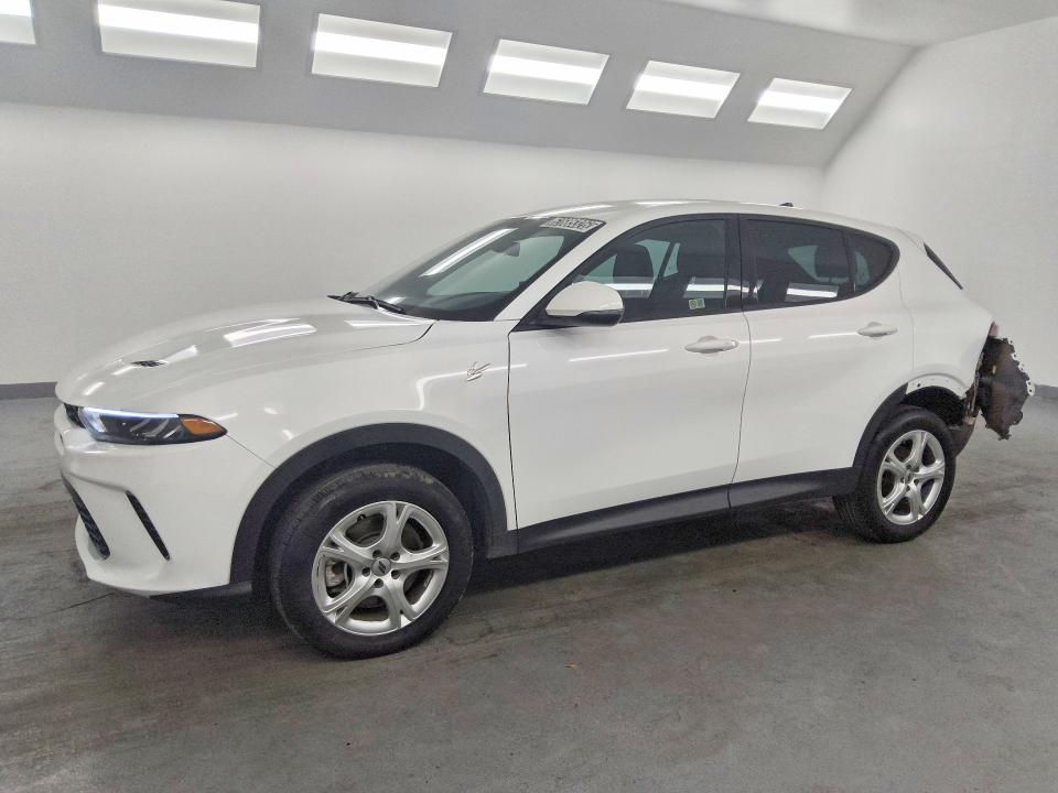 62685326 :رقم المزاد ، ZACNDFAN4R3A42287 vin ، 2024 Dodge Hornet مزاد بيع