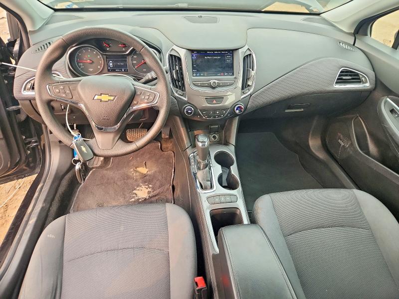 2019 Chevrolet Cruze მანქანა იყიდება აუქციონზე, vin: 3G1BE6SM9KS554364, აუქციონის ნომერი: 61288616