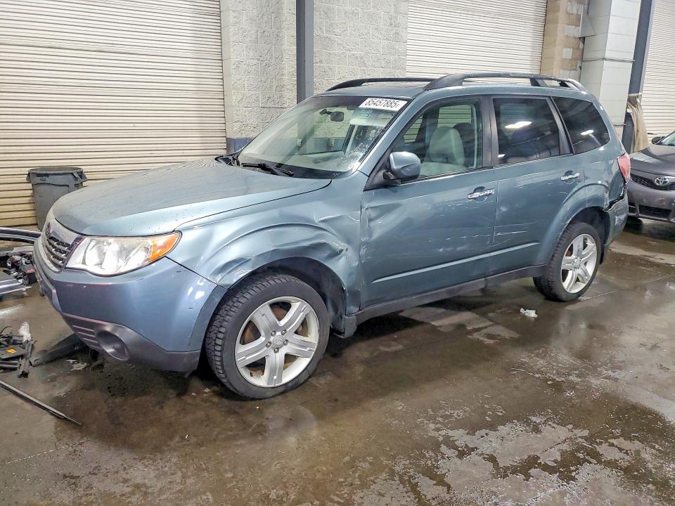 Продажа на аукционе авто 2010 Subaru Forester, vin: JF2SH6CC5AH913366, номер лота: 85457885
