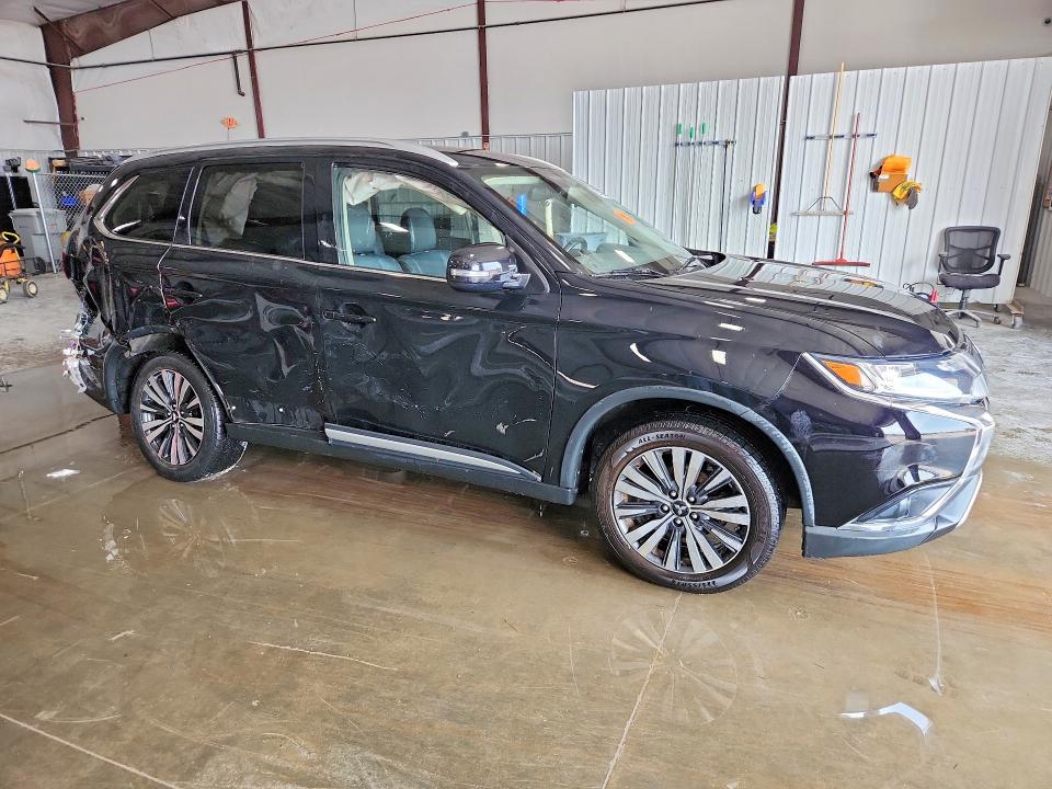 Продаж на аукціоні авто 2019 Mitsubishi Outlander, vin: JA4AZ3A3XKJ001488, номер лоту: 62702826