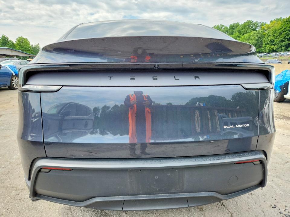 Aukcja sprzedaży 2026 Tesla Model Y, vin: 7SAYGDEE0TA386659, numer aukcji: 60704806