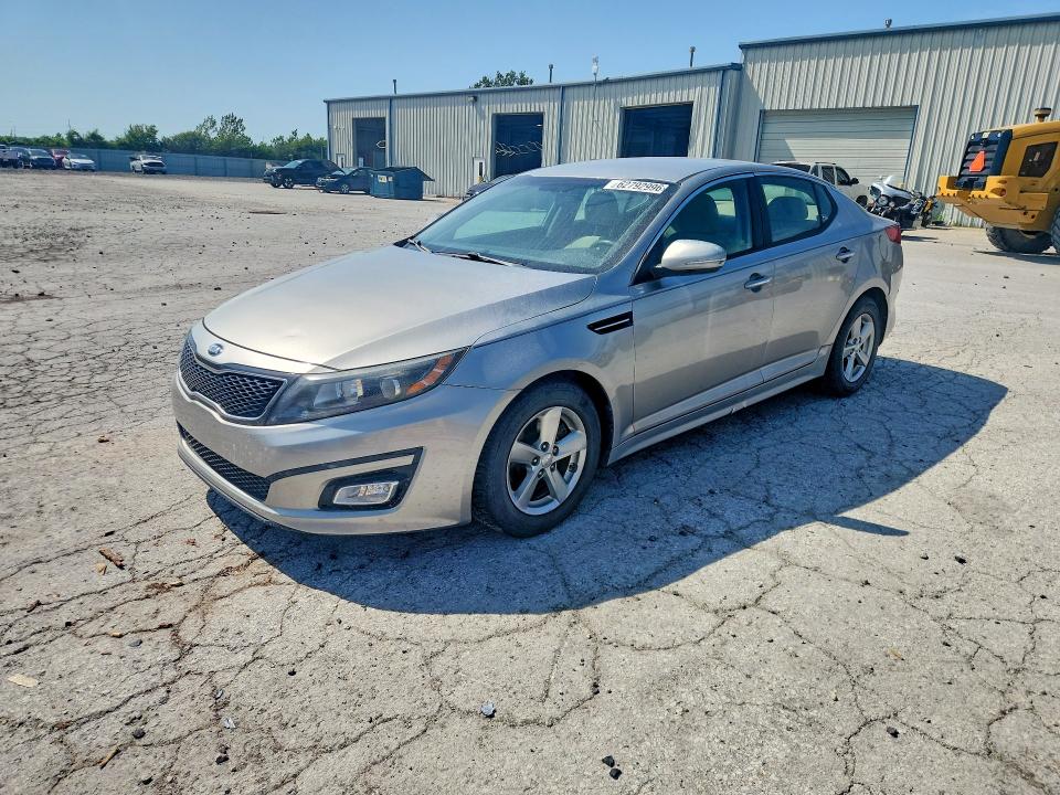 Продаж на аукціоні авто 2015 Kia Optima, vin: 5XXGM4A72FG483908, номер лоту: 62792996