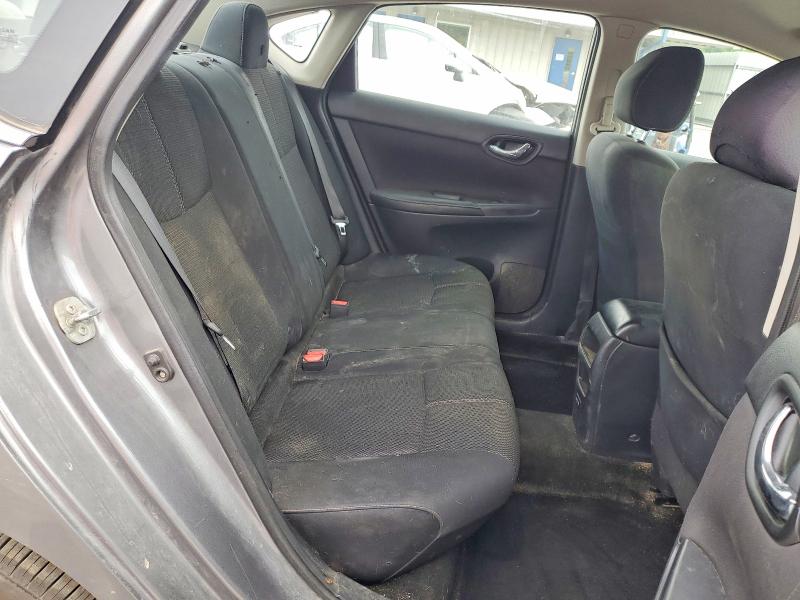 Продажа на аукционе авто 2017 Nissan Sentra, vin: 3N1AB7APXHY318084, номер лота: 59657446