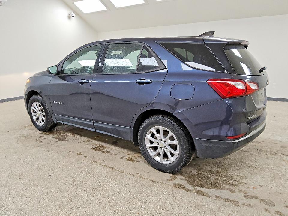 Aukcja sprzedaży 2018 Chevrolet Equinox, vin: 3GNAXREV8JS602350, numer aukcji: 60013416