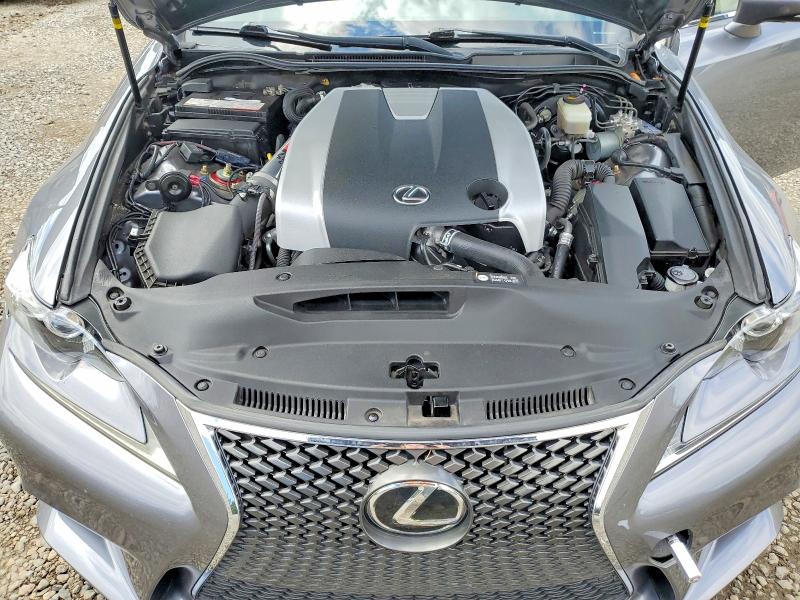 Продажа на аукционе авто 2014 Lexus Is, vin: JTHBE1D22E5003504, номер лота: 61356626