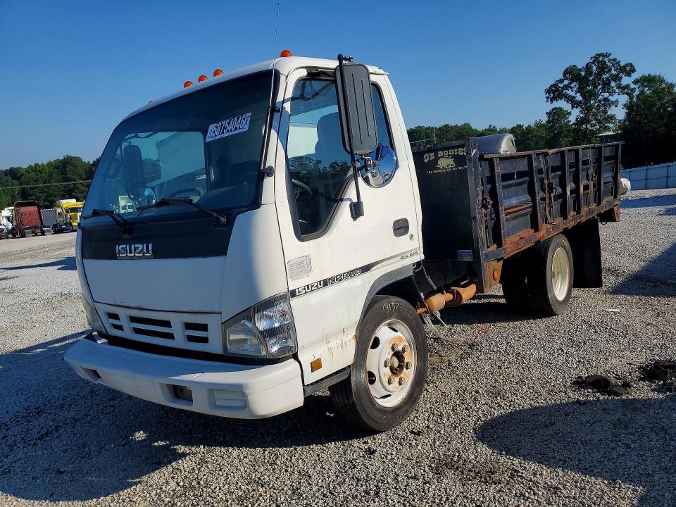 Продажа на аукционе авто 2007 Isuzu Npr, vin: 4KLC4B1U27J801063, номер лота: 58754046