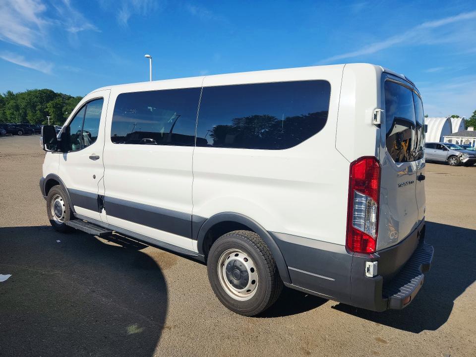 60556876 :رقم المزاد ، 1FMZK1YM3KKB79233 vin ، 2019 Ford Transit مزاد بيع