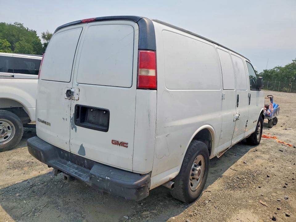 Продажа на аукционе авто 2005 Gmc Savana, vin: 1GTGG25V651250452, номер лота: 61175506