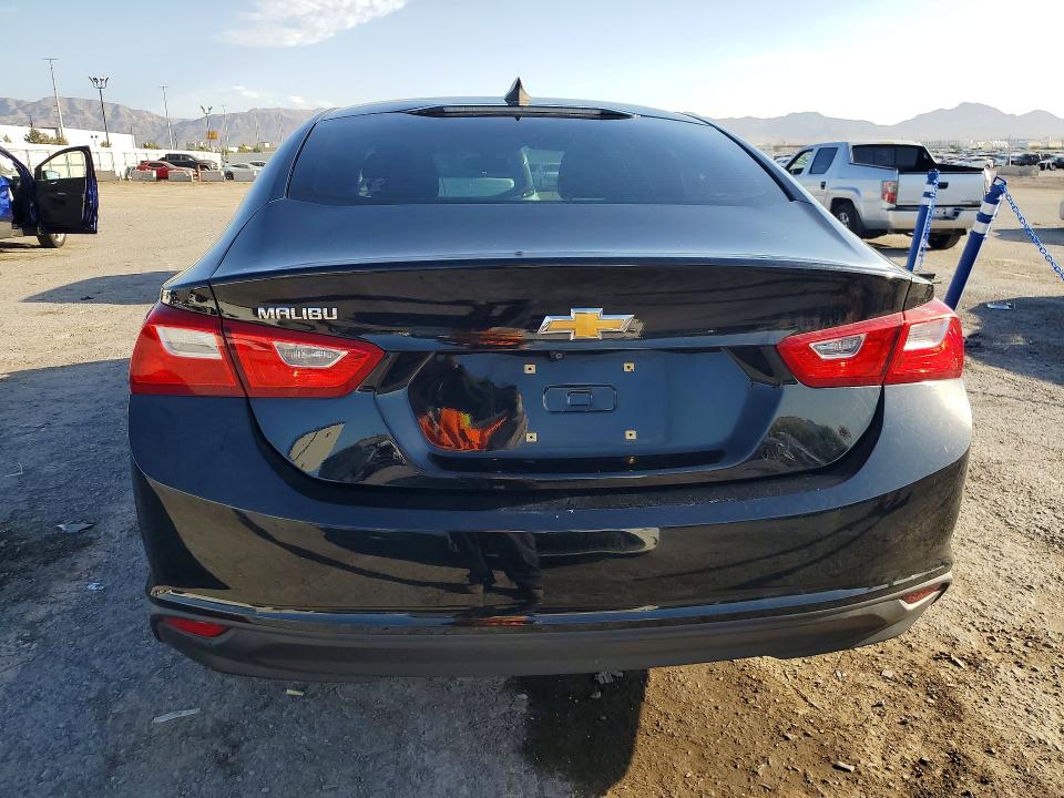 Продажа на аукционе авто 2019 Chevrolet Malibu, vin: 1G1ZB5ST9KF200132, номер лота: 62832066