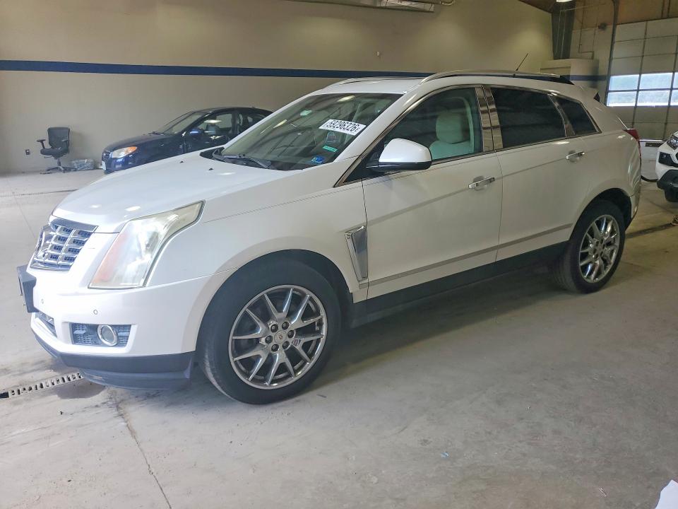 Продаж на аукціоні авто 2014 Cadillac Srx, vin: 3GYFNDE37ES611708, номер лоту: 59296326
