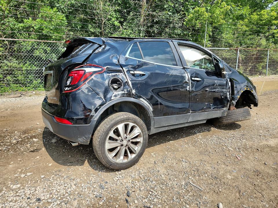 Aukcja sprzedaży 2020 Buick Encore, vin: KL4CJESB3LB031431, numer aukcji: 62884396