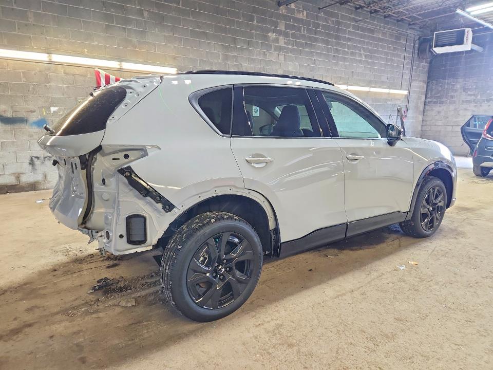 Aukcja sprzedaży 2026 Mazda Cx-5, vin: JM3KMDHA8T0129553, numer aukcji: 62300956