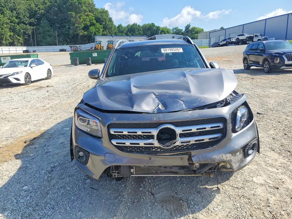 Продаж на аукціоні авто 2021 Mercedes-benz Glb, vin: W1N4M4HB1MW146437, номер лоту: 60190526