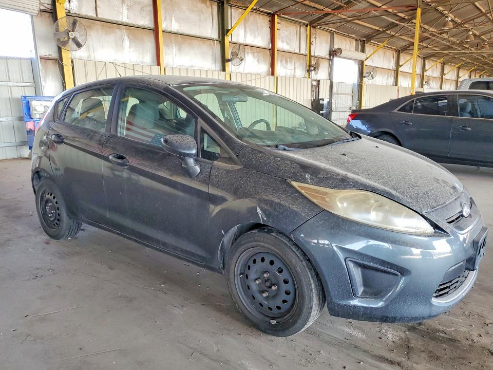 59901276 :رقم المزاد ، 3FADP4EJ3BM143102 vin ، 2011 Ford Fiesta مزاد بيع