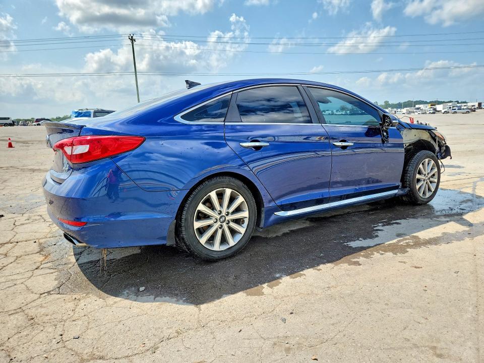 62658576 :رقم المزاد ، 5NPE34AF3HH463868 vin ، 2017 Hyundai Sonata مزاد بيع