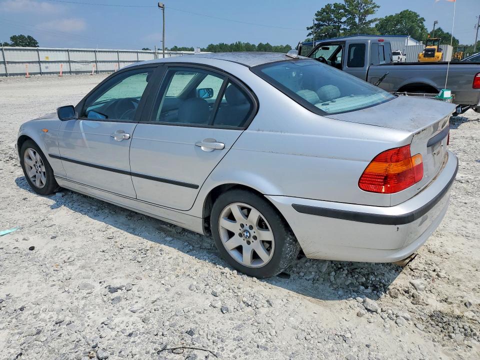 Aukcja sprzedaży 2004 Bmw 325, vin: WBAET374X4NJ42238, numer aukcji: 63235606