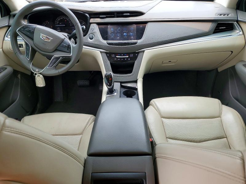 Продажа на аукционе авто 2018 Cadillac Xt5, vin: 1GYKNCRS7JZ101740, номер лота: 61144326