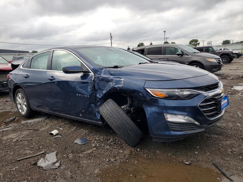 Aukcja sprzedaży 2020 Chevrolet Malibu, vin: 1G1ZD5ST9LF022413, numer aukcji: 62682846