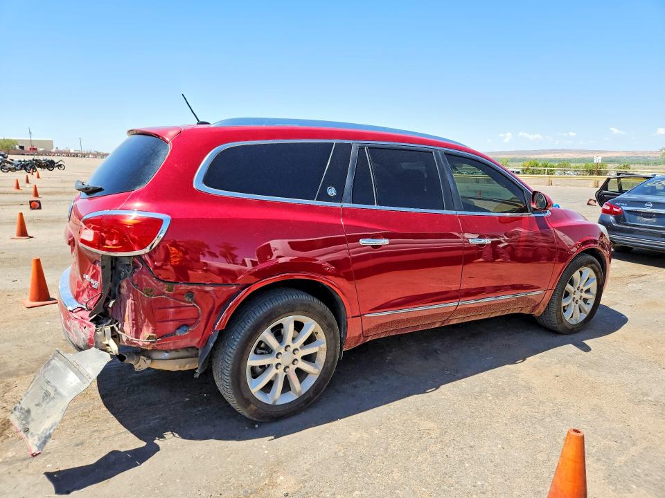 60590866 :رقم المزاد ، 5GAKVDKD8DJ207545 vin ، 2013 Buick Enclave مزاد بيع