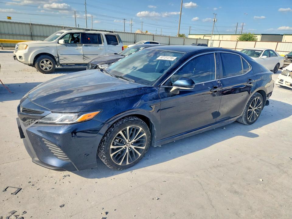 Aukcja sprzedaży 2020 Toyota Camry, vin: 4T1M11AK1LU384948, numer aukcji: 60151216