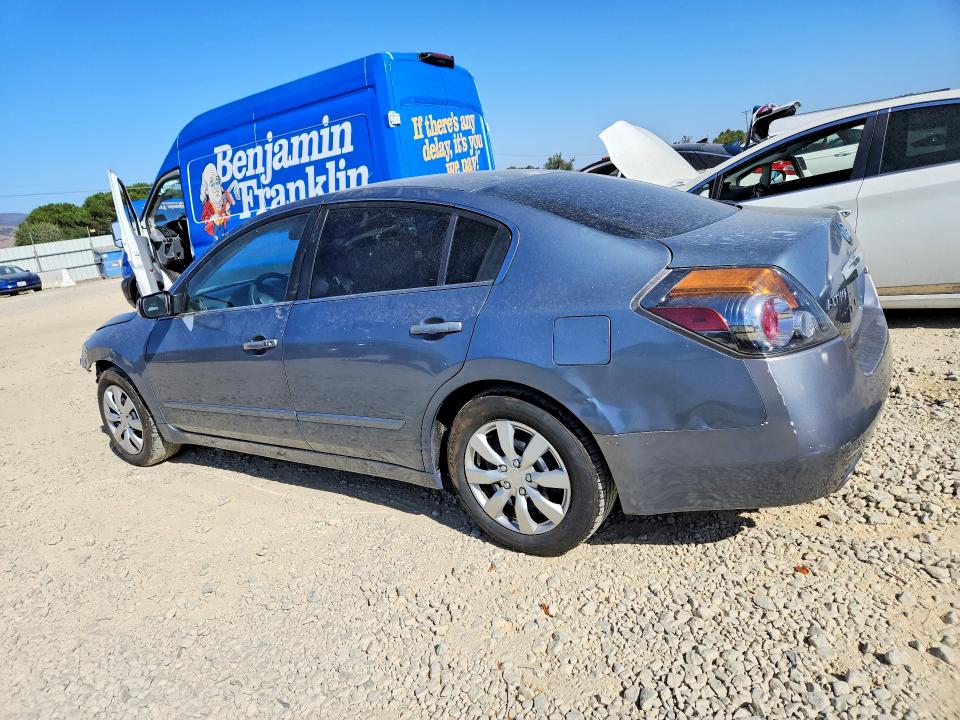 2010 Nissan Altima მანქანა იყიდება აუქციონზე, vin: 1N4AL2AP6AN497519, აუქციონის ნომერი: 61444386