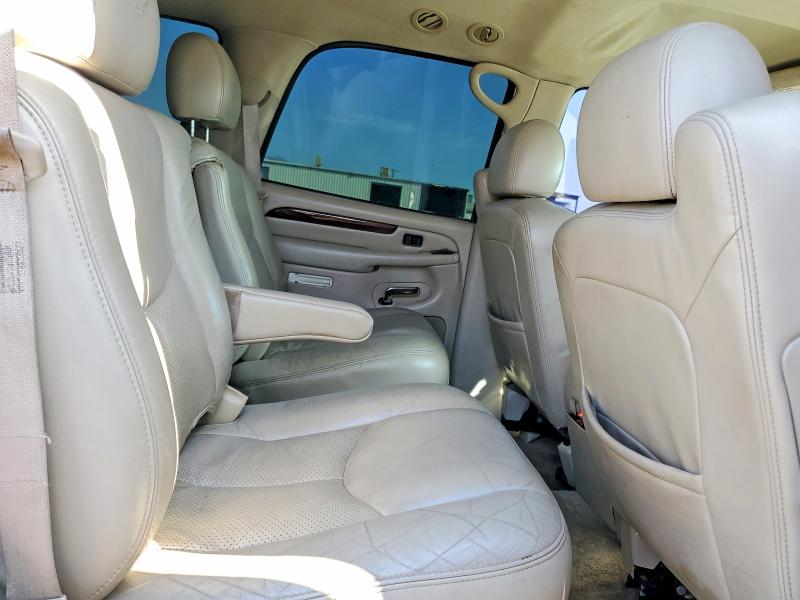 Aukcja sprzedaży 2003 Cadillac Escalade, vin: 1GYEK63N13R282878, numer aukcji: 61727686